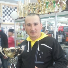 Uktam Nafasov, 02.02.1983, Москва