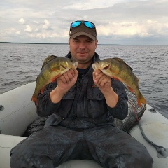 Антон Бирюков, 27.04, Санкт-Петербург