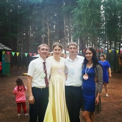 Алёна Мацкевич, 19.05, Кокшетау