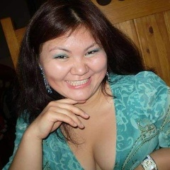 Assel Tuleshova, 03.12, Караганда