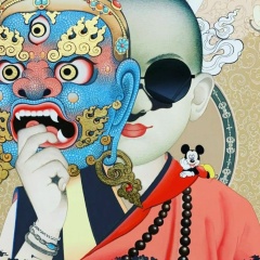 Михаил Чащин, Тюмень