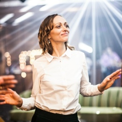 Елена Белозерцева-Александрова, 09.08, Москва