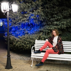 Оксана Дусин