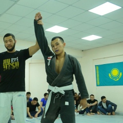 Бауыржан Шаяхмет, 18.04, Алматы