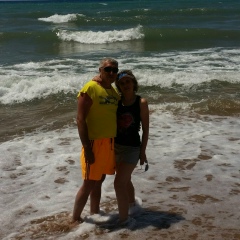 Ольга Клименко(Шерстобоева), 14.12, Алматы