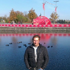 Станислав Воронкин, Горловка