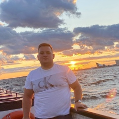 Славочка Нилов, Санкт-Петербург