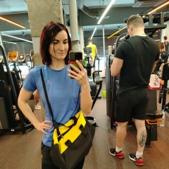 Елена Сычева, Владикавказ