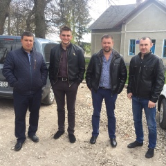 Юра Луцишин, 28.11.1982, Козлов