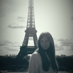 Анюта Дегтяренко, 07.03, Одесса