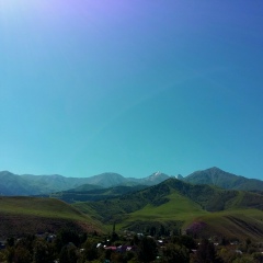 Эрмек Каримов, 12.07, Бишкек