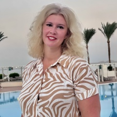 Оксана Горшкова, 21.05.1981, Санкт-Петербург