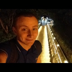 Стас Гаврилов, Москва