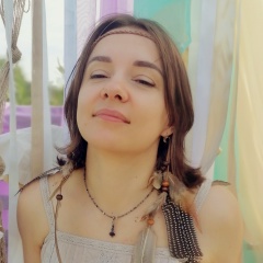 Наташа Байбородина, 07.05.1986, Пермь