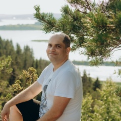 Владимир Степанов, Санкт-Петербург