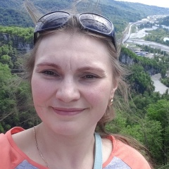 Дарья Абсалямова, 07.06.1989, Зеленоград