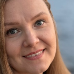 Мария Илларионова, 23.02, Санкт-Петербург