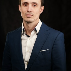 Иван Носков, Пермь