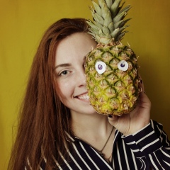 Алена Лафуткина, 21.01.1997, Москва