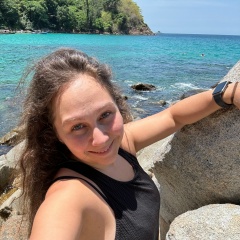 Таня Казанчева, 03.08.1989, Москва