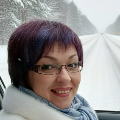 Ирина Усольцева(Тарнопольская,Беломестнова), 08.03.1972, Амурск