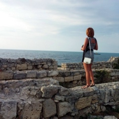 Альбина Иванова, 14.12, Трехгорный