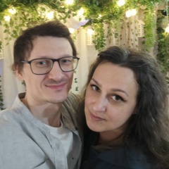 Натали Ходий, 03.09, Санкт-Петербург