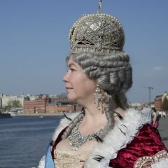 Виктория Булгакова, 07.02.1973, Санкт-Петербург