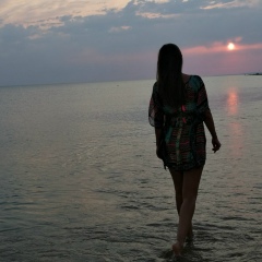 Кристина Кузовкова, 12.09, Москва