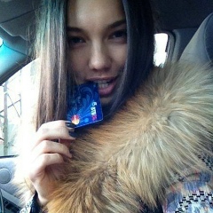 Ксюша Башкирова, Чита