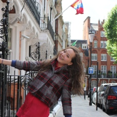 Аселя Ажарова, 16.03, Алматы