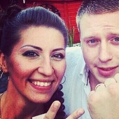 Алена Бирюкова, 10.02, Москва