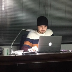 Murat Oraz, 02.01.1991, Shanghai