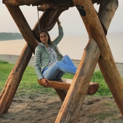 Юлия Лягуцкая, 31.10, Санкт-Петербург