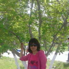 Алия Айтимова