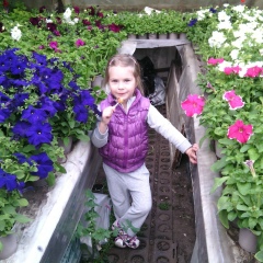 Оля Мельниченко, 22.03.1989, Одесса