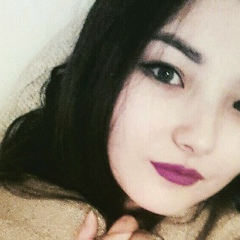 Индира Жоламан, 19.08.1995, Астана