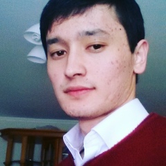 Дінисламбек Абай, 20.03, Томск
