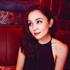 Aisulu Temirtasheva, 29.05, Актау