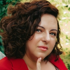 Майя Ежова, 28.08, Санкт-Петербург