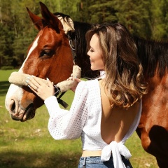 Марина Киричек, 06.07, Москва