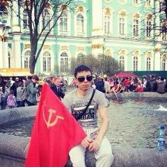 Kudratillo Ganibaev, 06.01.1989, Санкт-Петербург