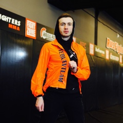 Тау-Бек Тебуев, 22.01, Санкт-Петербург