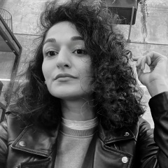 Аня Алексанян, 10.07.1995