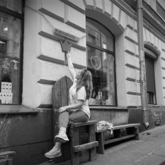 Анна Лицкевич, 10.02, Санкт-Петербург