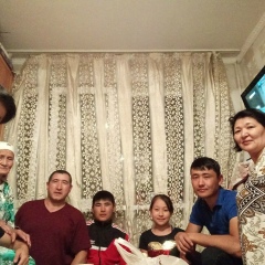 Жаркын Байбураев, 08.10, Алматы