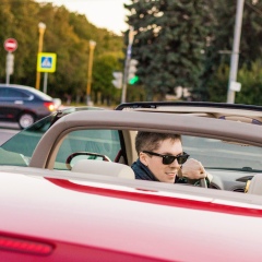 Denis Antoshin, 21.03, Москва