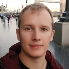 Дима Власов, 04.08.1991