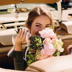 Полина Альтшулер, 22.08.1990, Москва