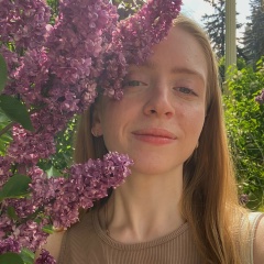 София Бабенко, 24.01.2001, Москва